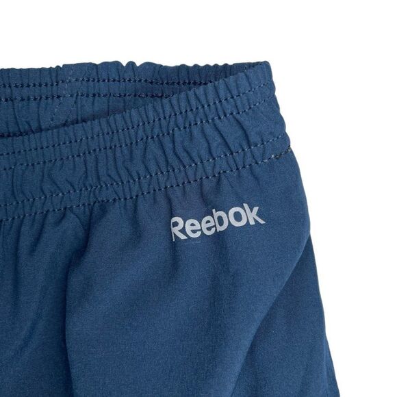 Reebok Sweatpants Men's XXL Blue Joggers Athletic Training Running Track Pants - Picture 6 of 12